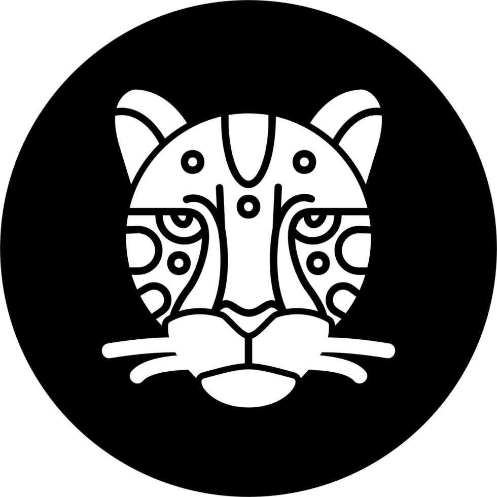 Cheetah Vector Icon