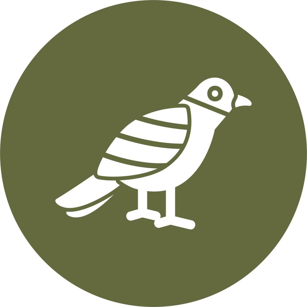 Sparrow Vector Icon