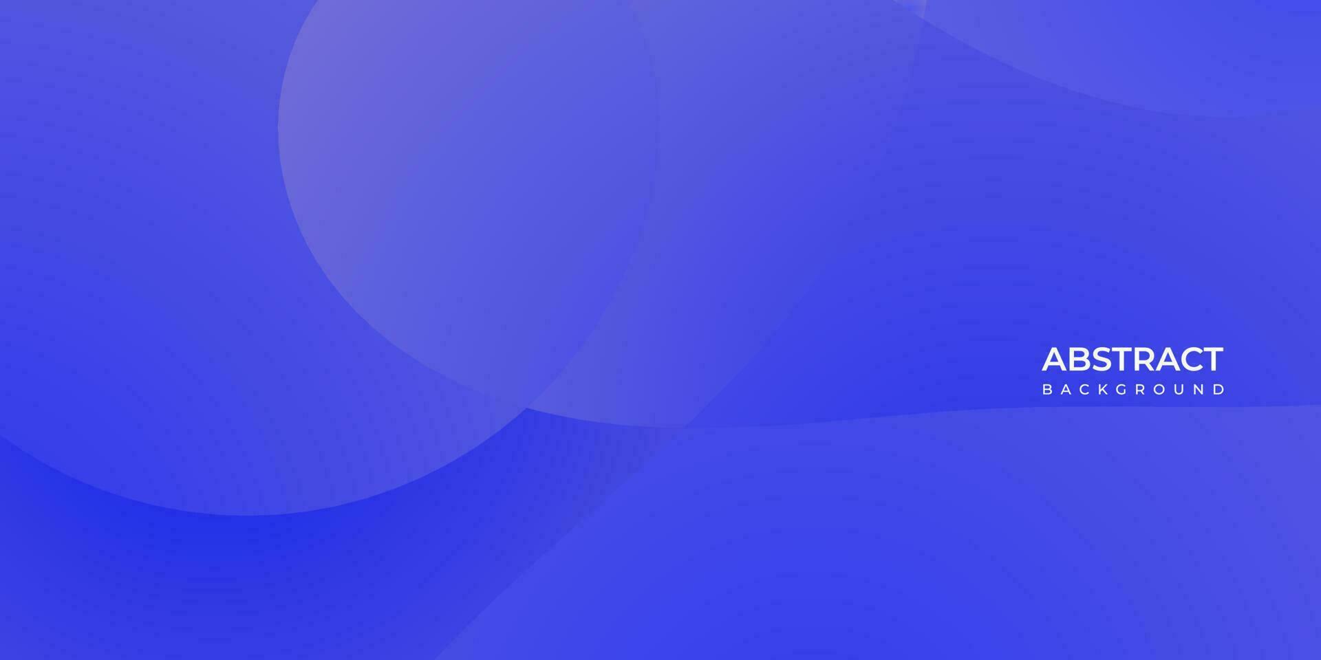 abstract blue background with waves vector