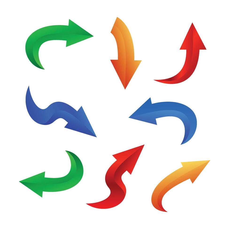 Fancy arrow symbol