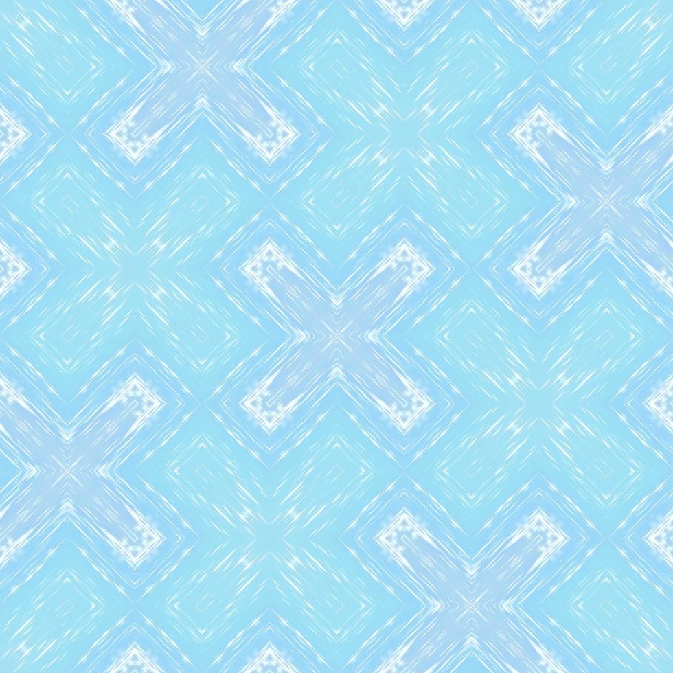 Seamless pattern background with multi color wavy lines. Abstract and geometric seamless pattern photo