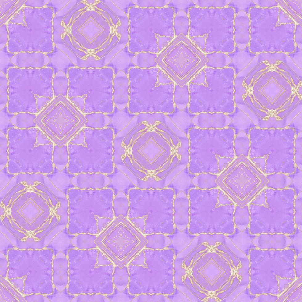 Seamless pattern design for wrapping paper, wallpaper, fabric, decorating and backdrop. Illustration of repeating image with flower in pastel color photo