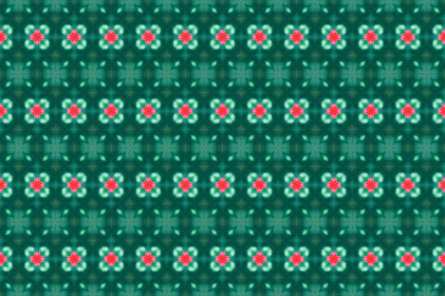 Seamless pattern design for wrapping paper, wallpaper, fabric, decorating and backdrop. Illustration of repeating image with flower photo