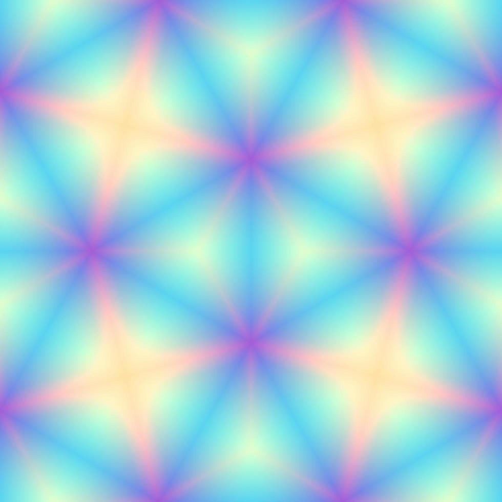Vibrant Rainbow Gradient Seamless Pattern for Textile and Surface Design photo