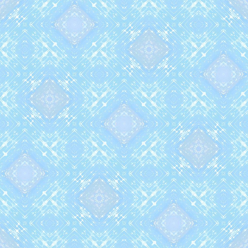 Seamless pattern background with multi color wavy lines. Abstract and geometric seamless pattern photo
