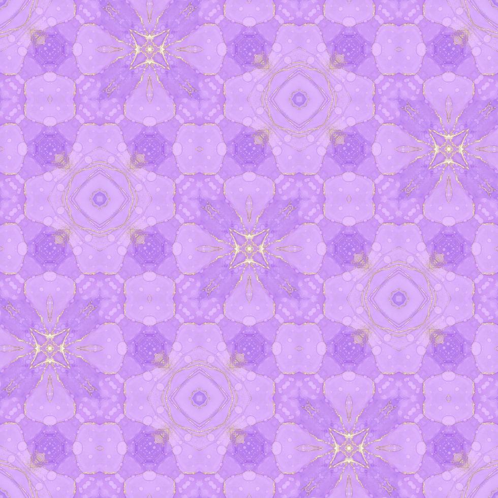 Seamless pattern design for wrapping paper, wallpaper, fabric, decorating and backdrop. Illustration of repeating image with flower in pastel color photo