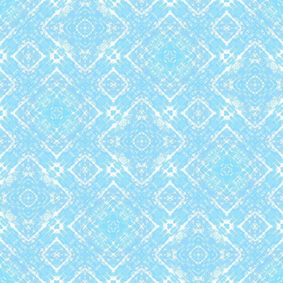 Seamless pattern background with multi color wavy lines. Abstract and geometric seamless pattern photo