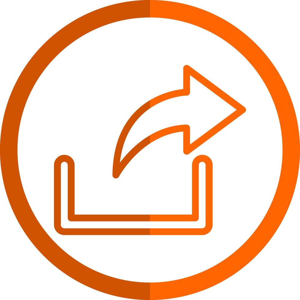 Share Vector Icon Design