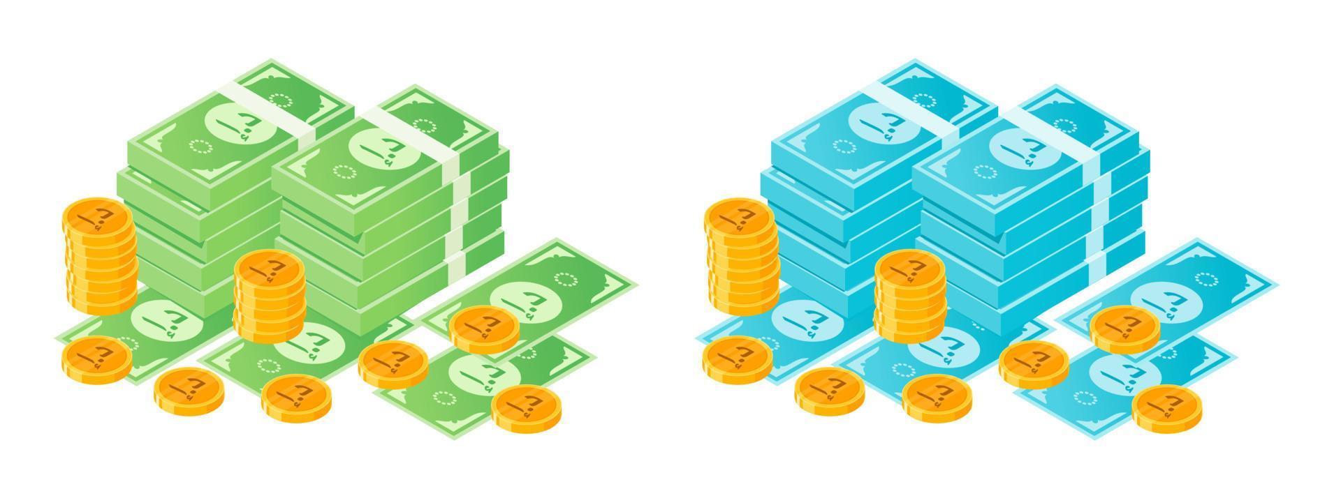 United Arab Emirates Dirham Money Bundle And Coins 21017757 Vector Art united-arab-emirates-dirham-money-bundle-and-coins-21017757-vector-art