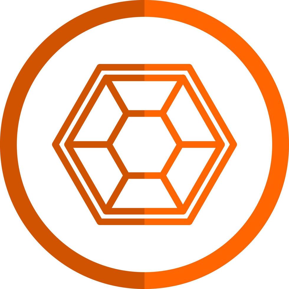 Gem Vector Icon Design