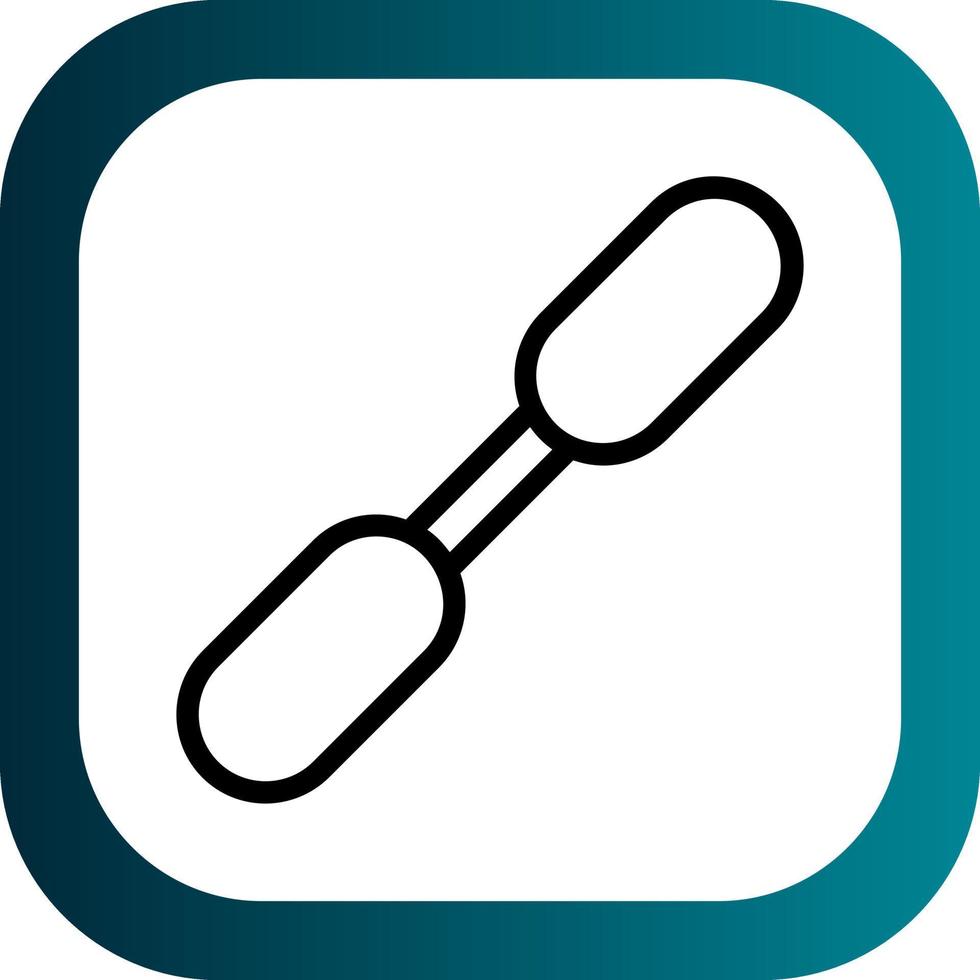 Link Vector Icon Design