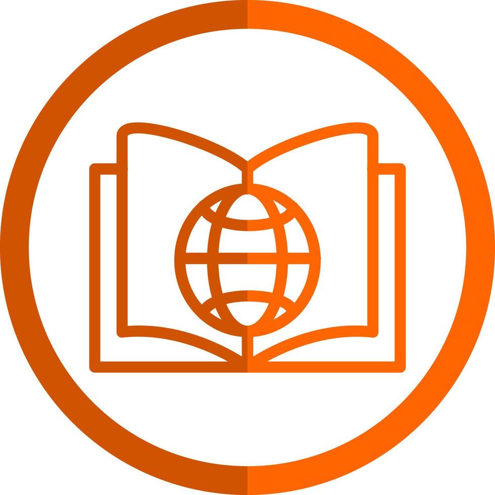Atlas Vector Icon Design