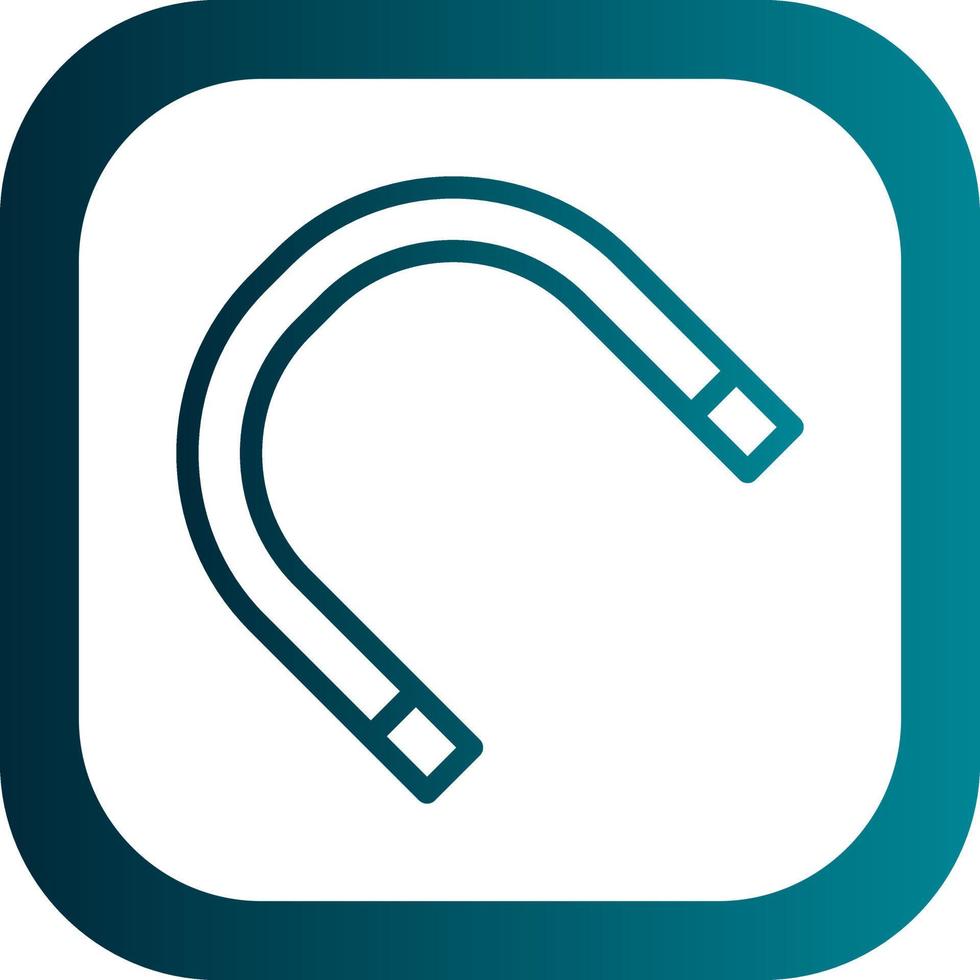 Magnet Vector Icon Design