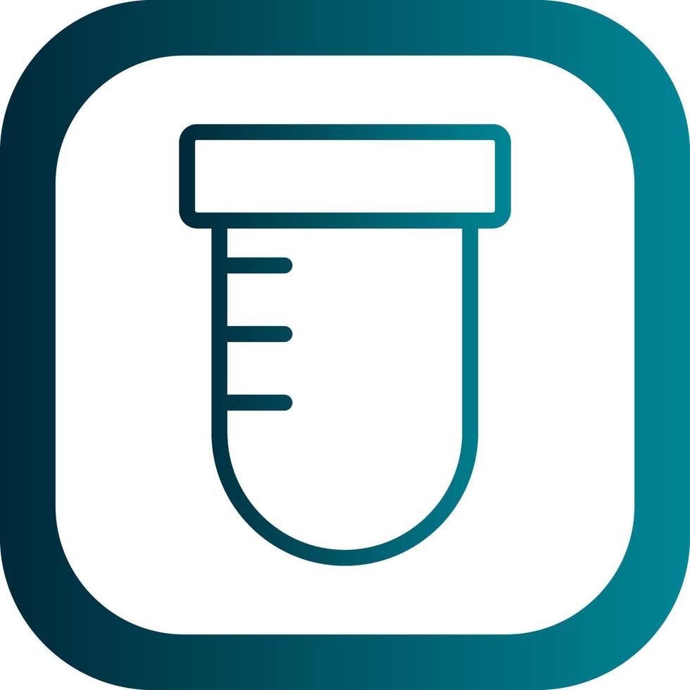 Prescription Bottle Vector Icon Design