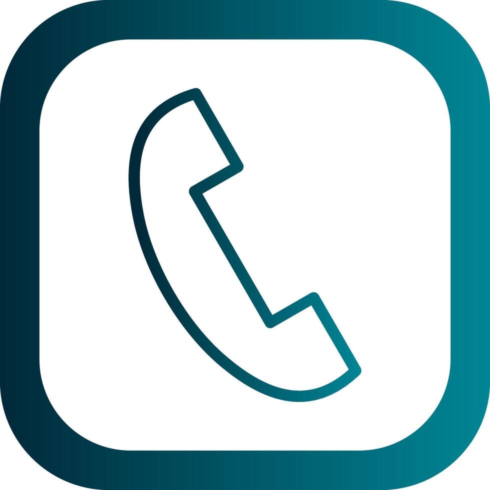 Phone Alt Vector Icon Design