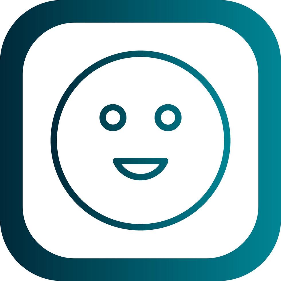 Meh Vector Icon Design