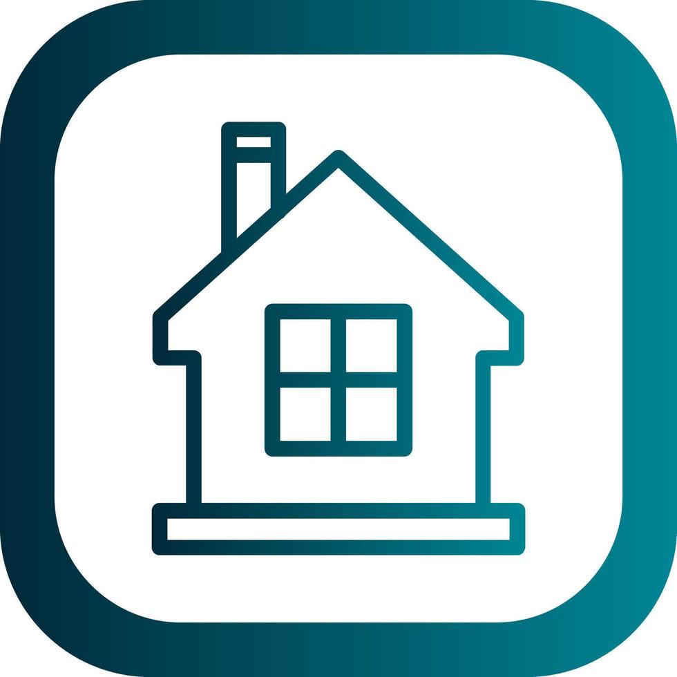 Home Vector Icon Design