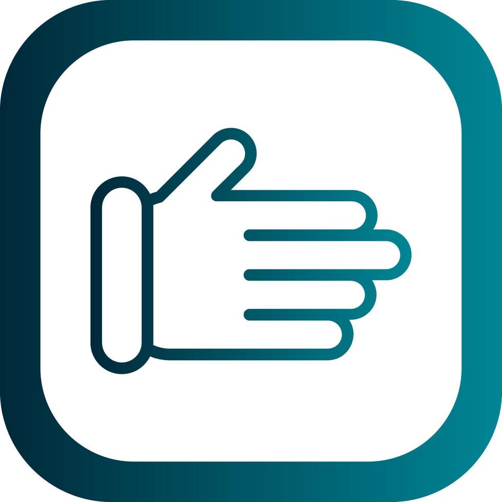 Handshake Vector Icon Design