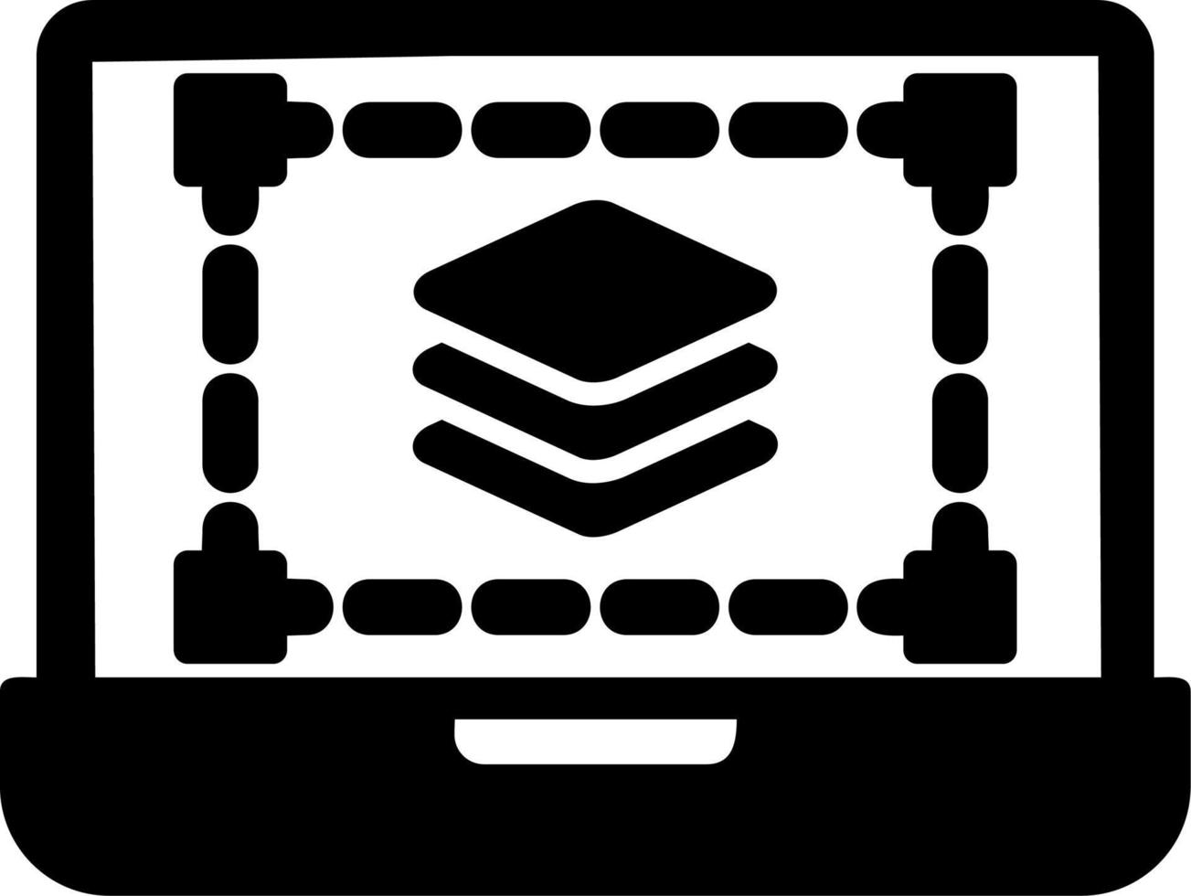 Layers Vector Icon