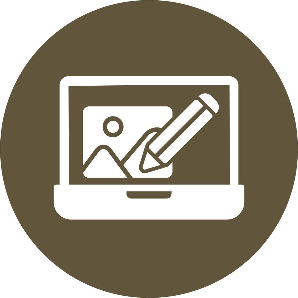 Photo Editing Vector Icon 21020768 Vector Art at Vecteezy