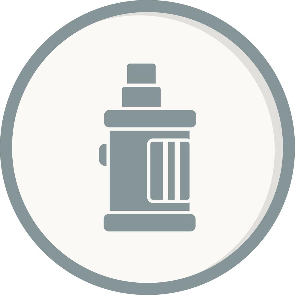 vaper vector icono