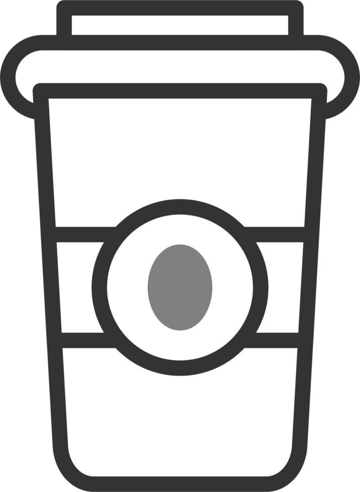 Coffee Cup Vector Icon