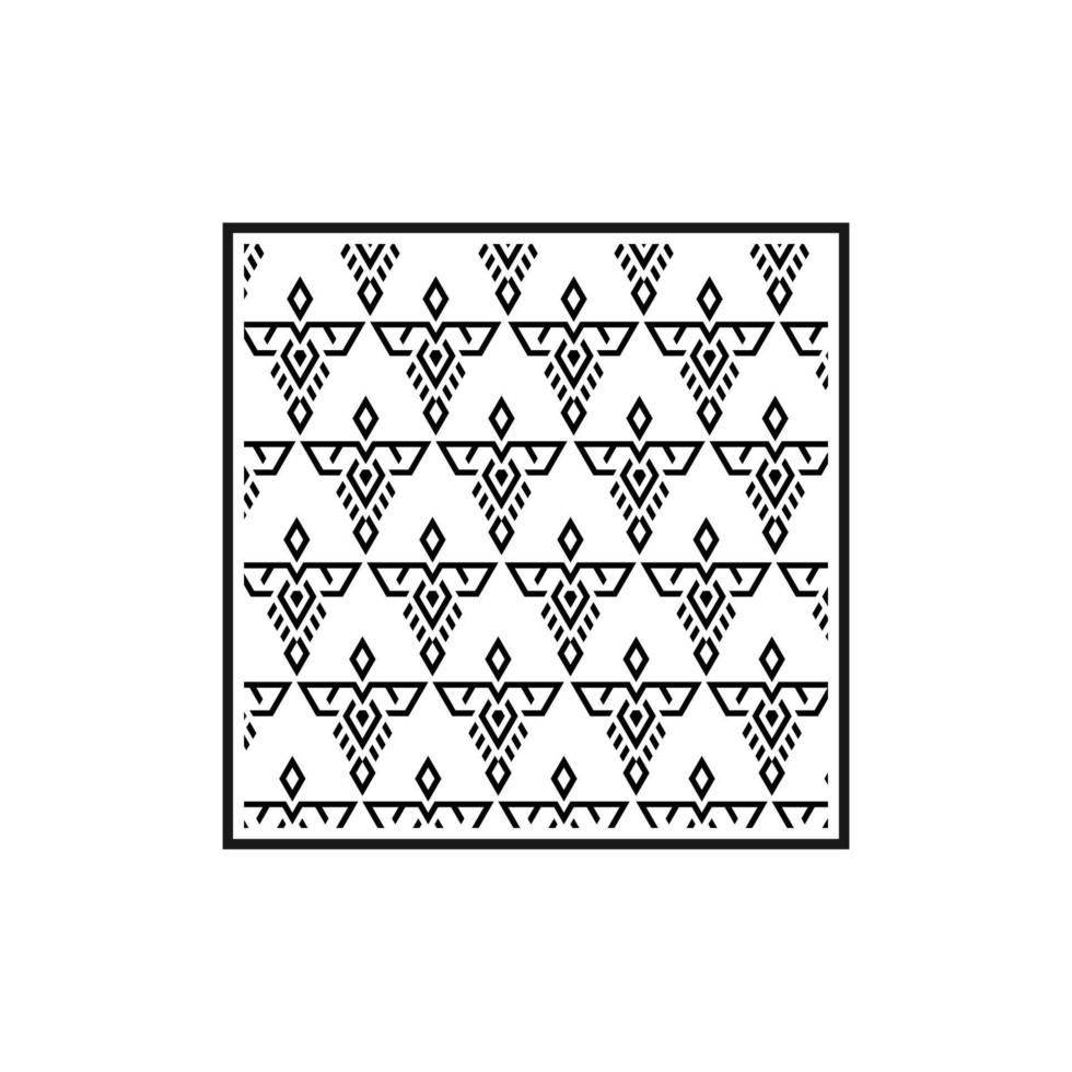 geometric pattern abstrack vector