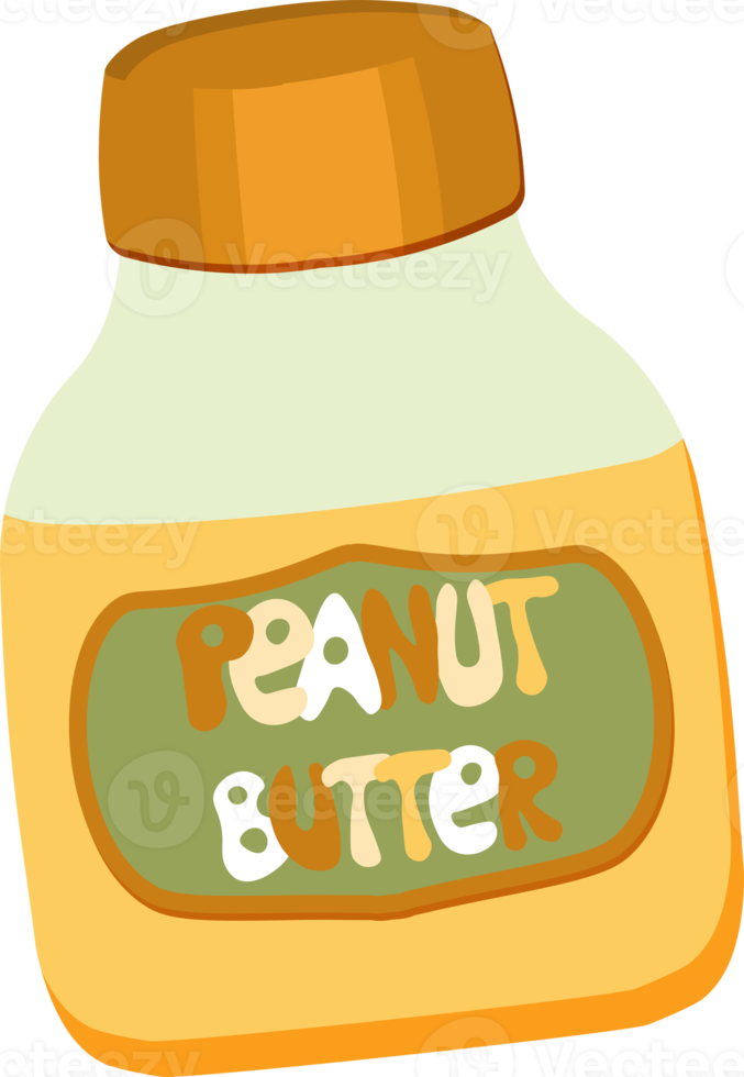 Erdnuss. Erdnuss Butter. Krug von Erdnuss Butter png