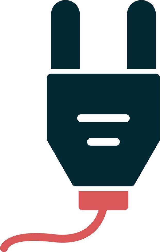 Plug Vector Icon