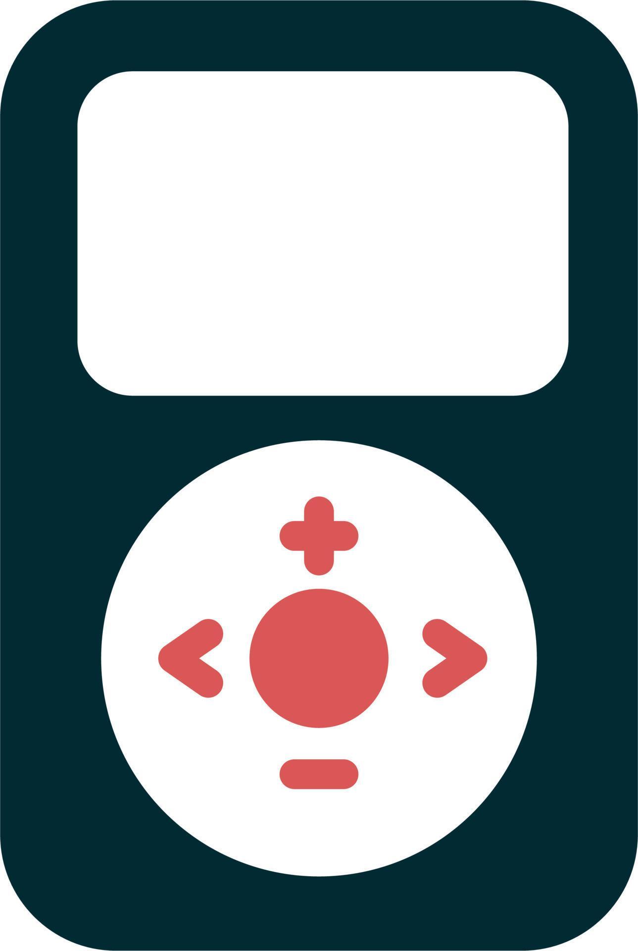Mp3 Player Vector Icon 21023310 Vector Art at Vecteezy