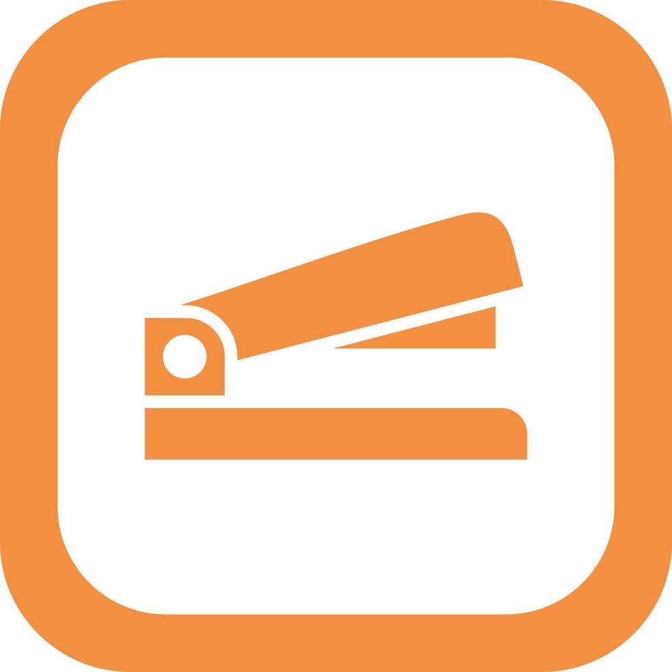 Stapler Vector Icon