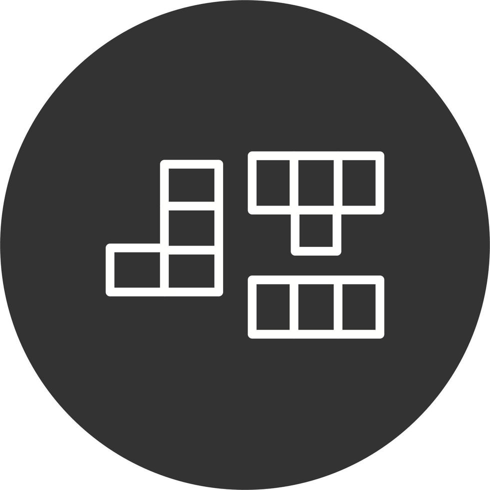 Block Vector Icon