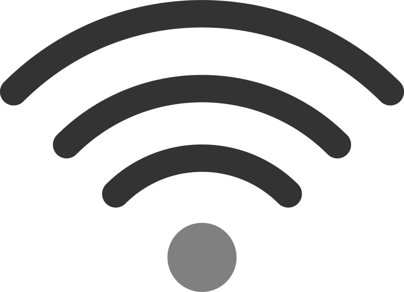 Wifi Vector Icon