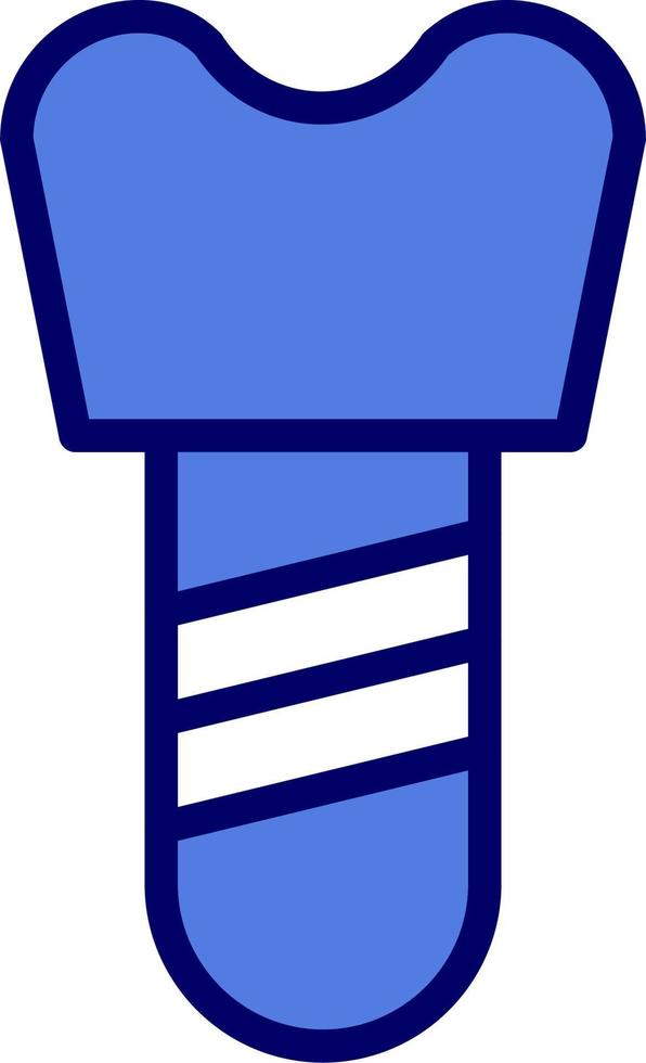 Implant Vector Icon