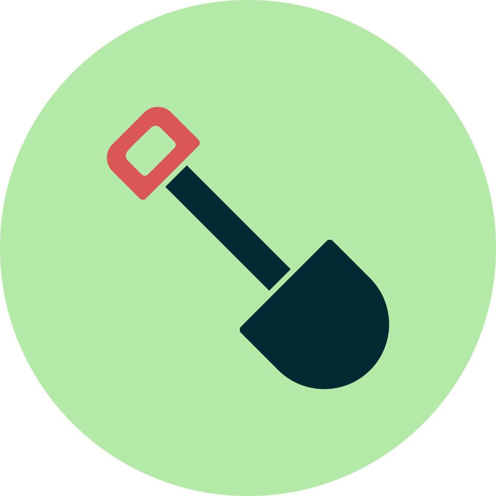 Shovel Vector Icon