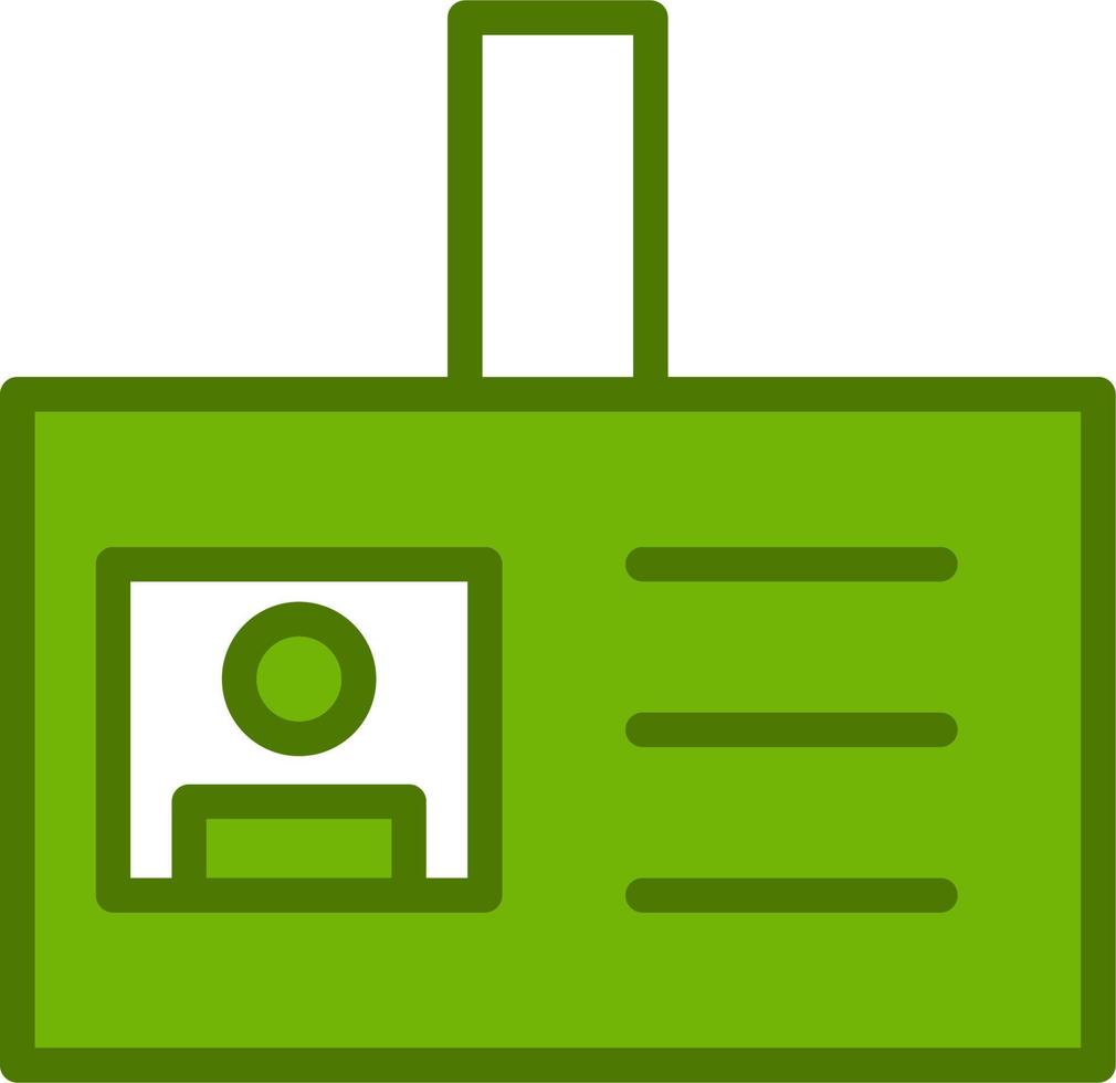 SWBadge Vector Icon