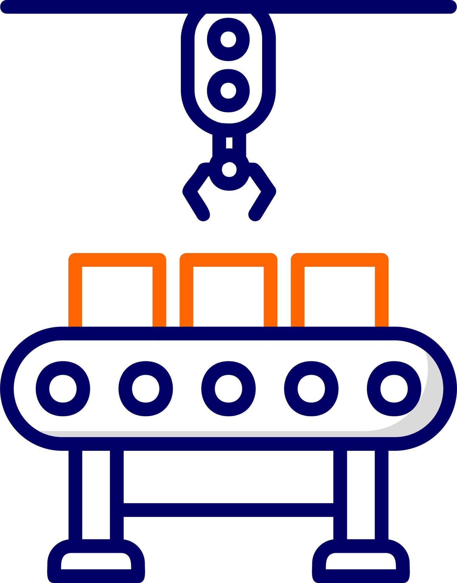 Assembly Vector Icon 21024050 Vector Art at Vecteezy