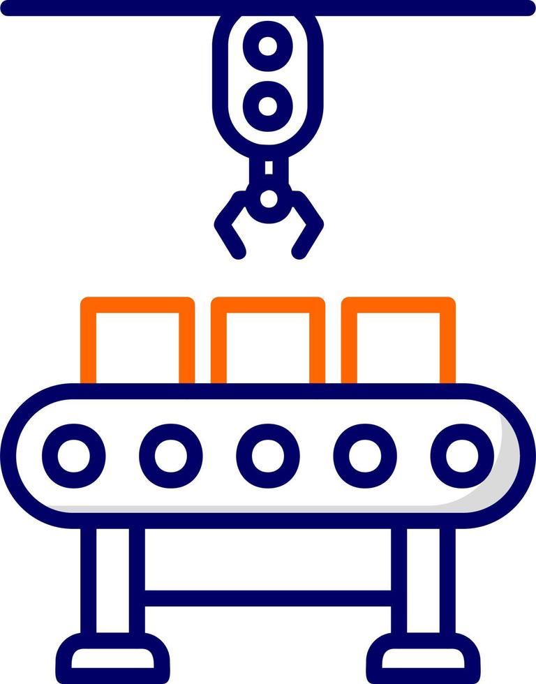 Assembly Vector Icon