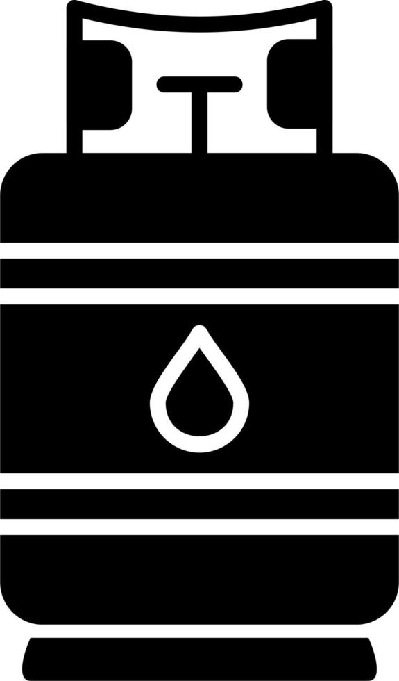 Gas Vector Icon