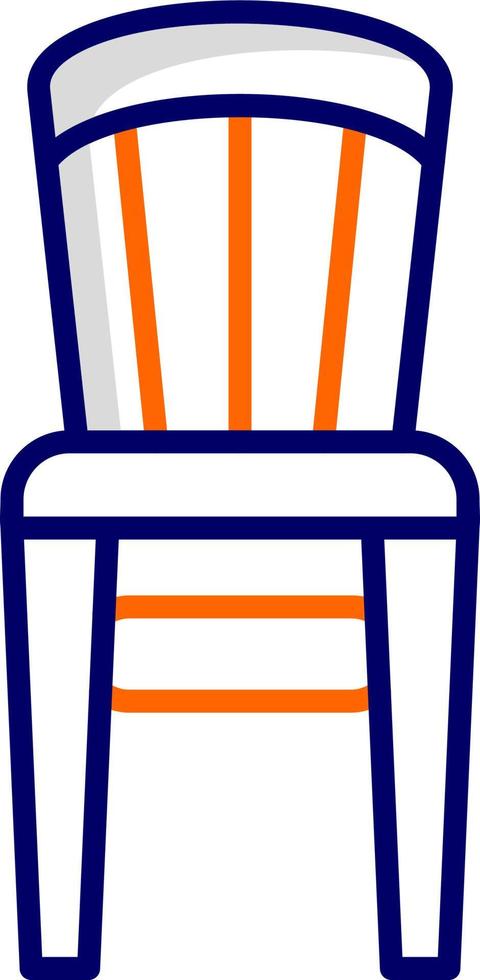 Chair Vector Icon