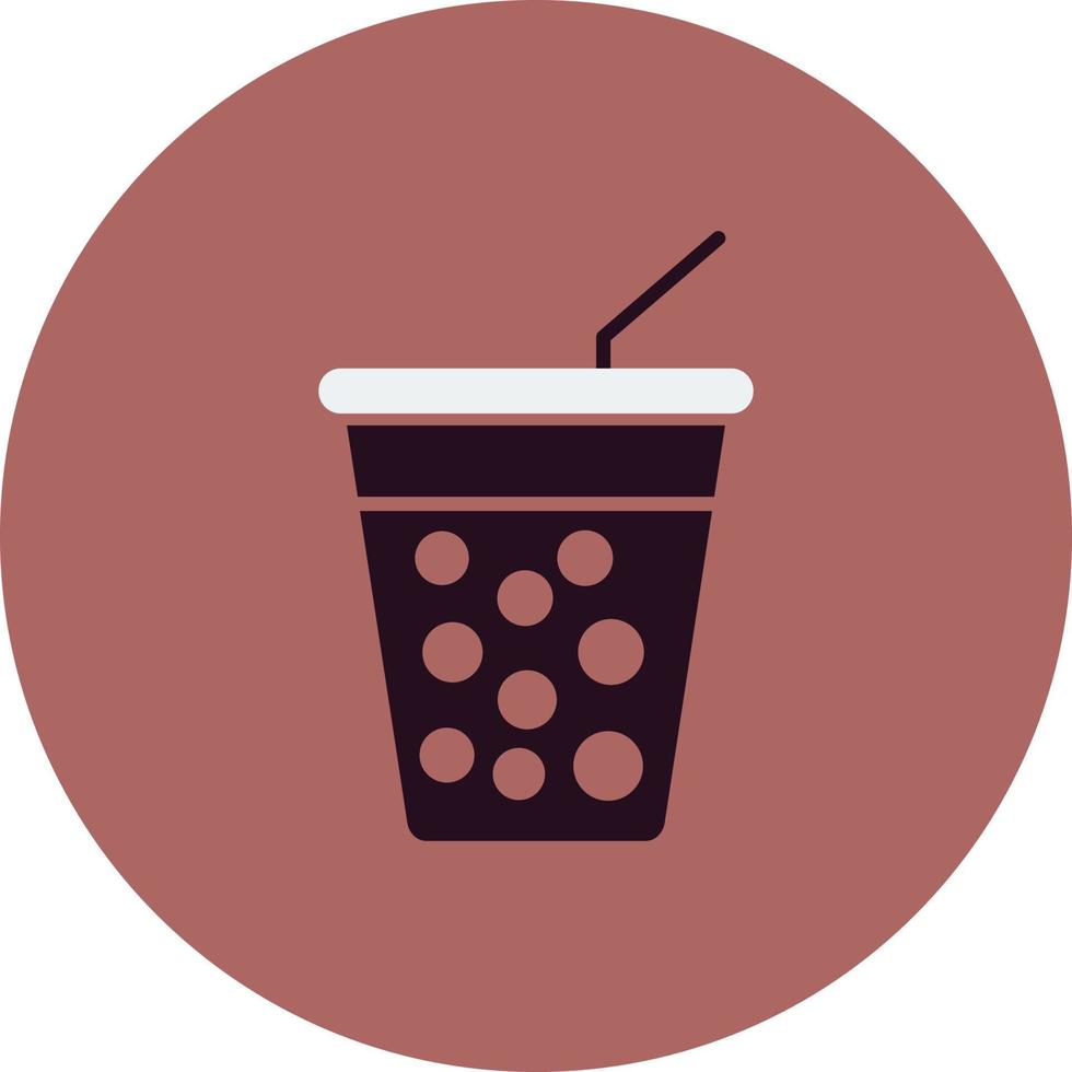 Soda Vector Icon