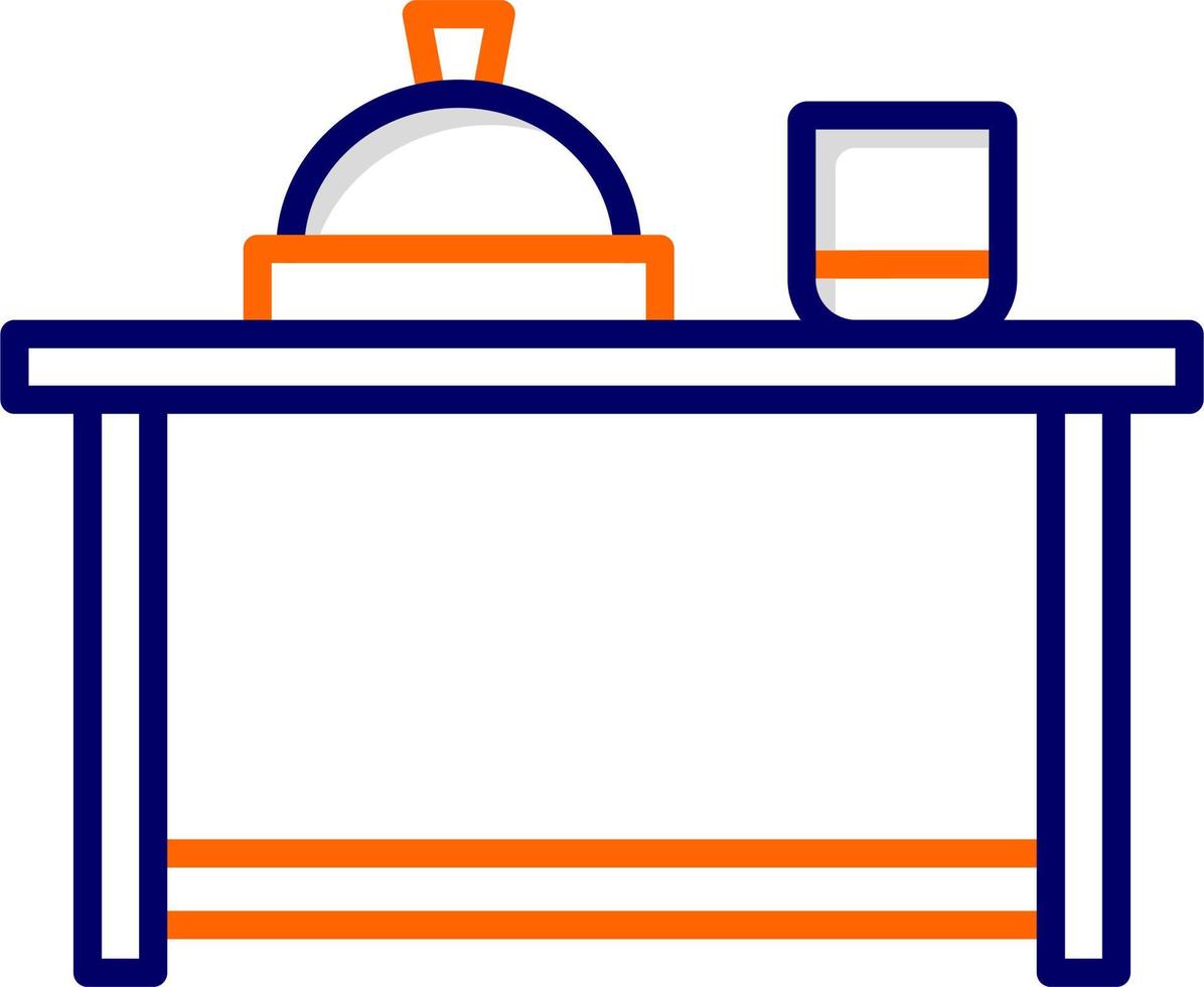 Dinner Vector Icon