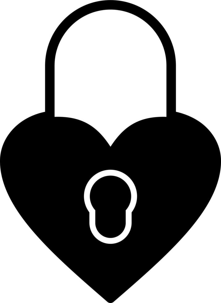 Padlock Vector Icon