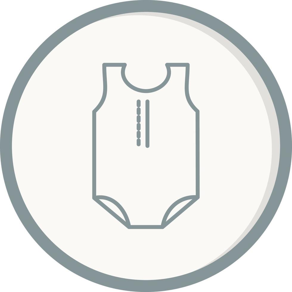 Onesie Vector Icon