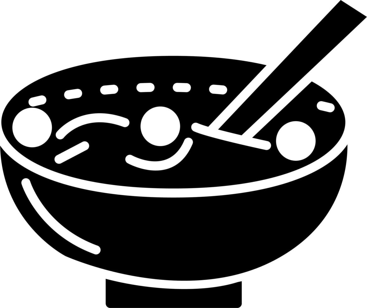 Soup Vector Icon