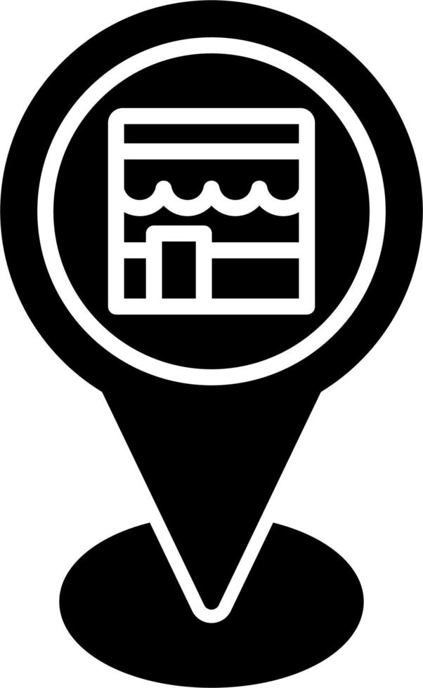 Location Vector Icon