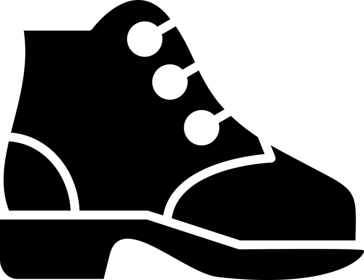 Boot Vector Icon