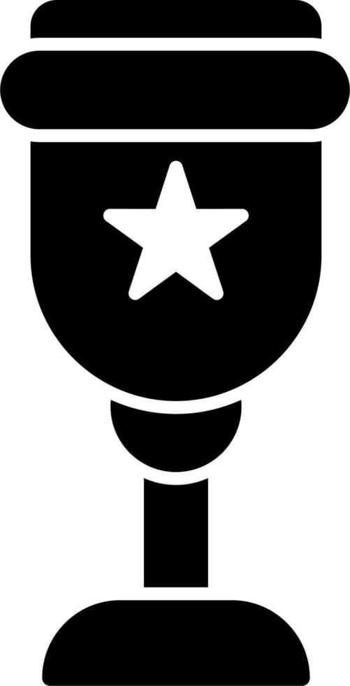 Goblet Vector Icon