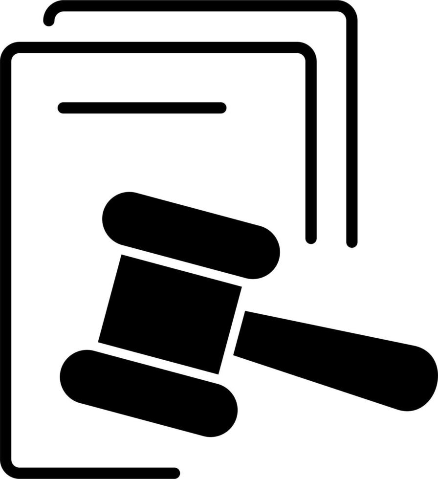 Petition Vector Icon