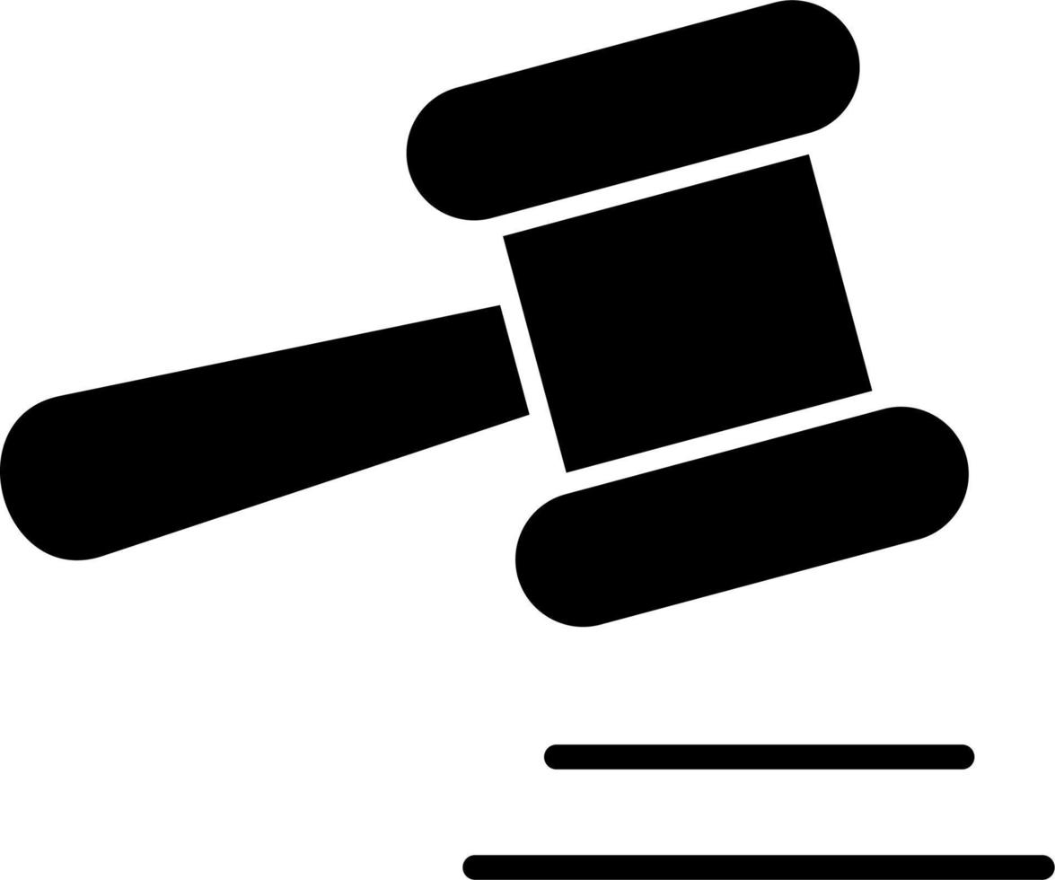 Legal Vector Icon